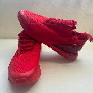 Size 11 - Nike Air Max 270 University Red
